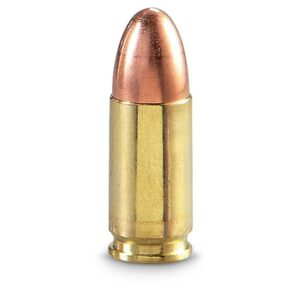 HANDGUN AMMO